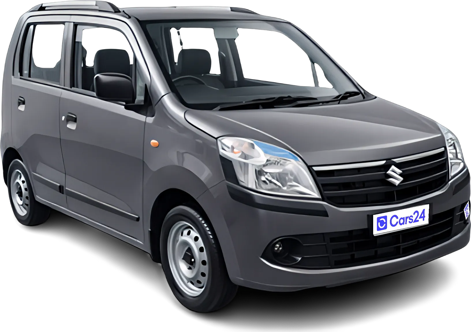 2012 Maruti Wagon R 1.0 - Hatchback - Petrol - Manual - ₹2.30 lakh