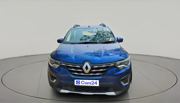 2020 Renault TRIBER RXZ, Petrol, Manual, 90,000 km, exterior