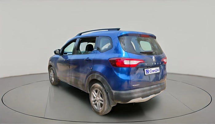 2020 Renault TRIBER RXZ, Petrol, Manual, 90,000 km, exterior