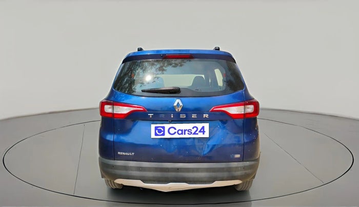2020 Renault TRIBER RXZ, Petrol, Manual, 90,000 km, exterior