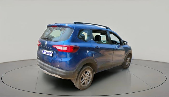 2020 Renault TRIBER RXZ, Petrol, Manual, 90,000 km, exterior