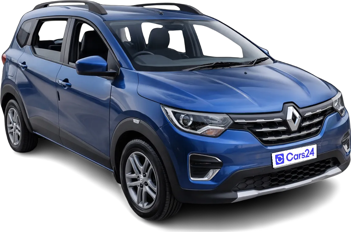 2020 Renault TRIBER - SUV - Petrol - Manual - ₹5.75 lakh