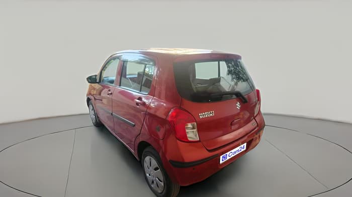 2018 Maruti Celerio ZXI AMT, Petrol, Automatic, 41,035 km, exterior