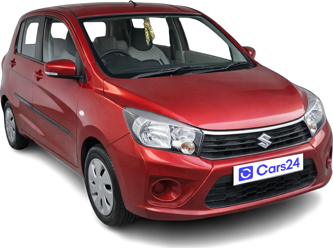 2018 Maruti Celerio - Hatchback - Petrol - Automatic - ₹4.10 lakh