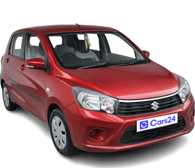 2018 Maruti Celerio - Hatchback - Petrol - Automatic - ₹4.10 lakh
