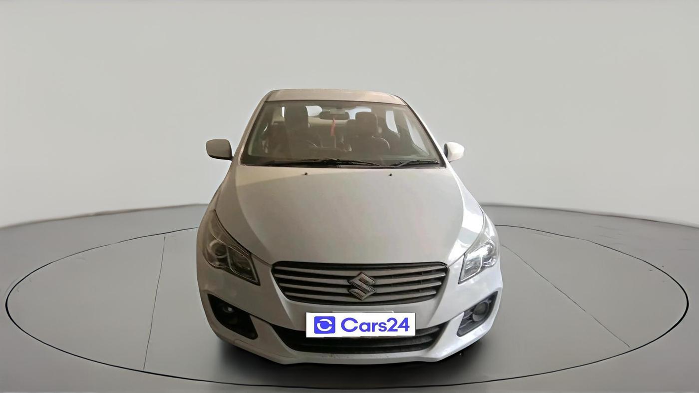 2014 Maruti Ciaz VDI +, Diesel, Manual, 2,61,715 km, exterior