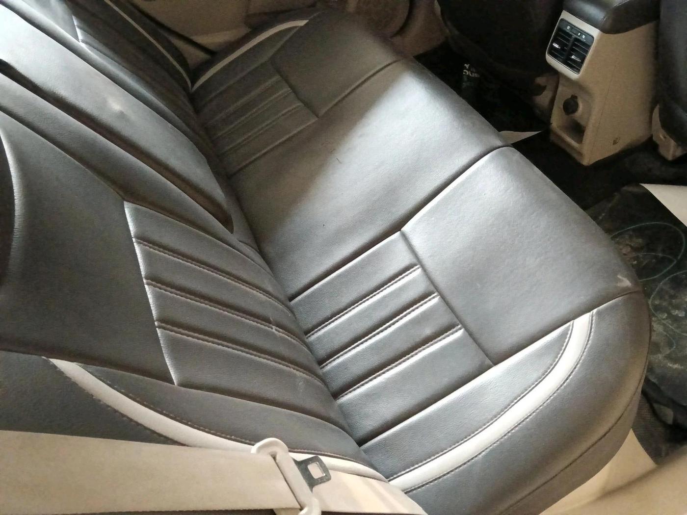 2014 Maruti Ciaz VDI +, Diesel, Manual, 2,61,715 km, interior
