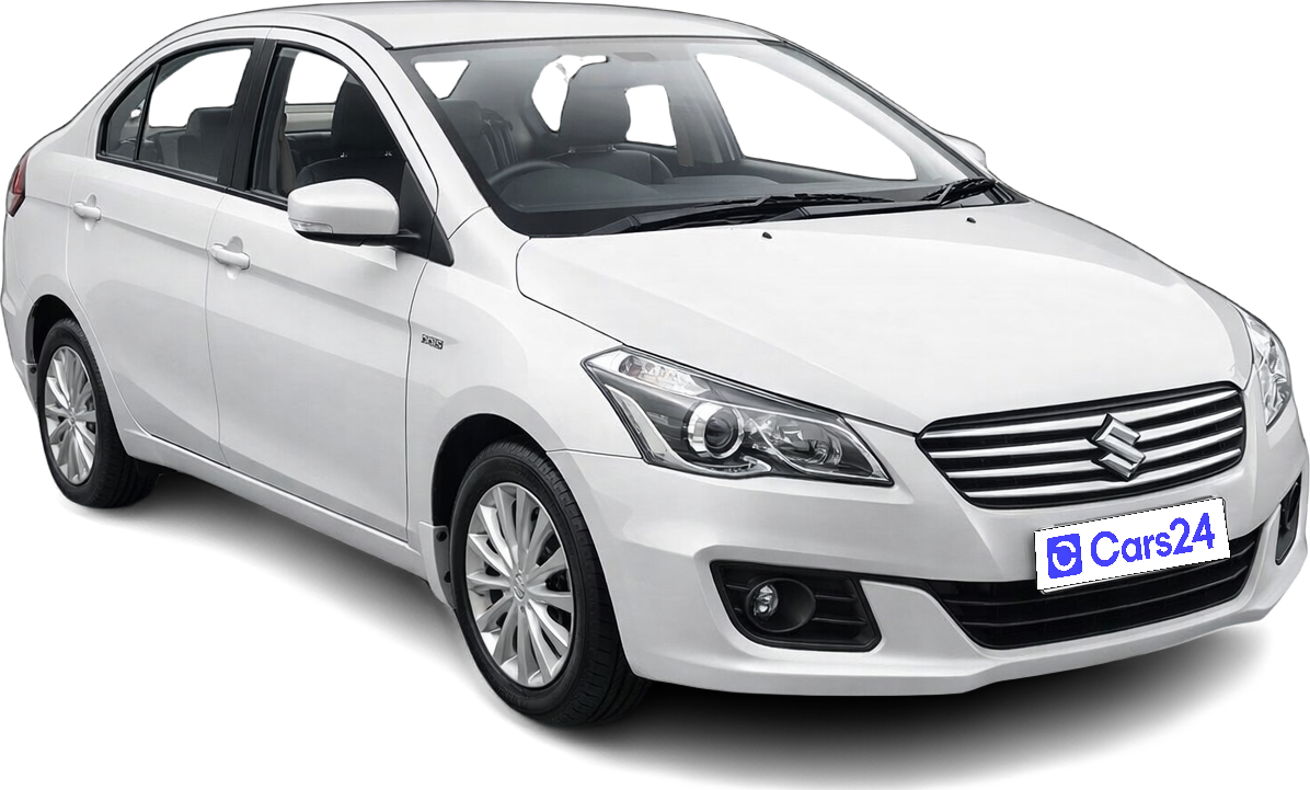 2014 Maruti Ciaz - Sedan - Diesel - Manual - ₹4.00 lakh