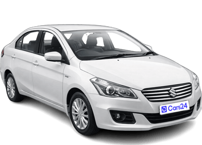 2014 Maruti Ciaz - Sedan - Diesel - Manual - ₹4.00 lakh