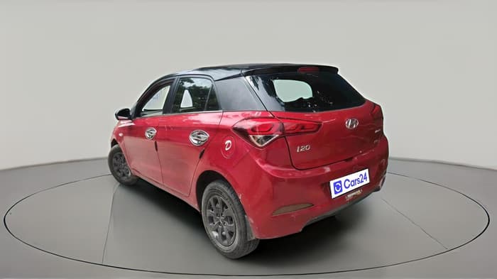 2015 Hyundai Elite i20 MAGNA 1.4 CRDI, Diesel, Manual, 91,897 km, exterior