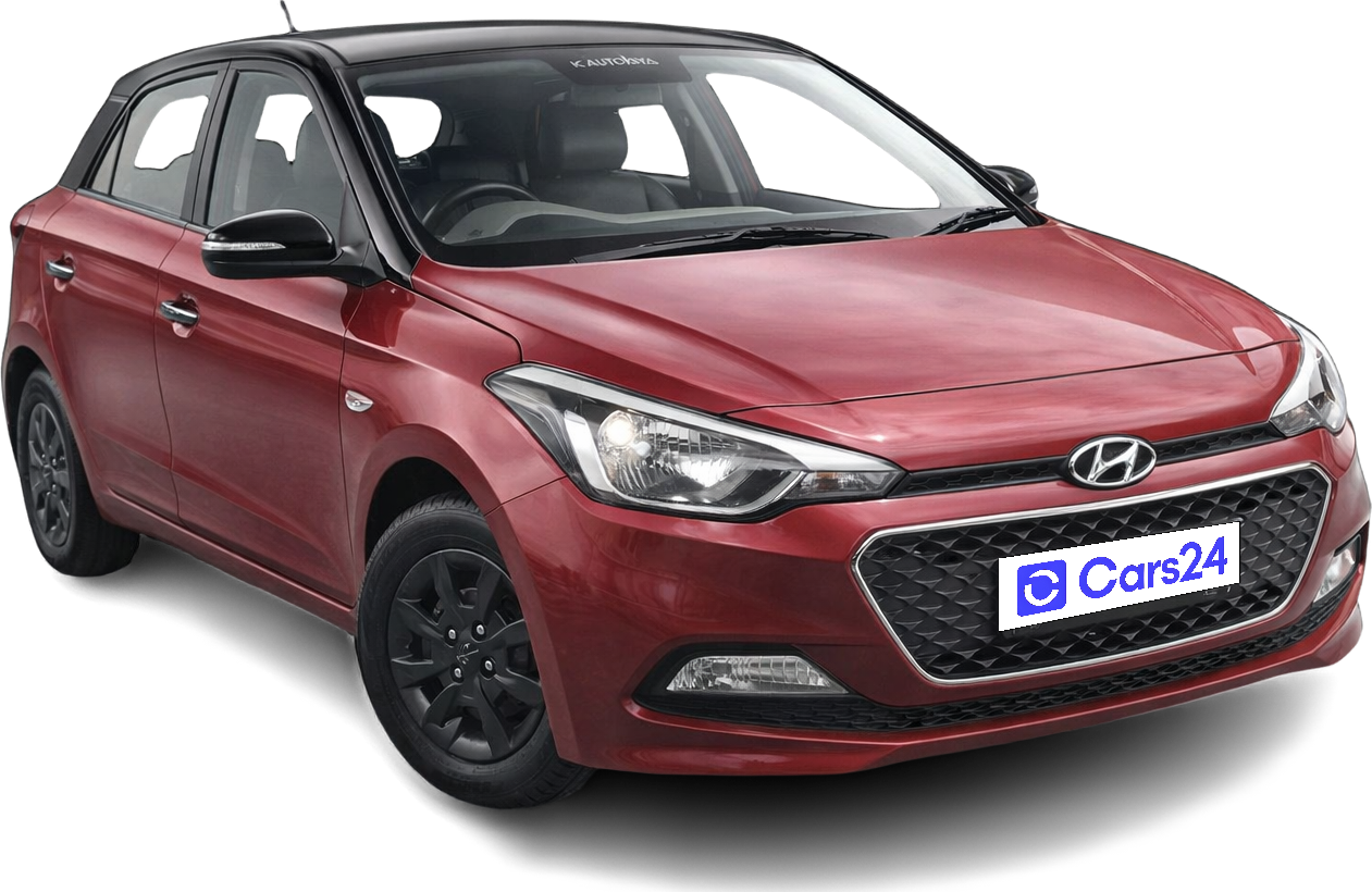 2015 Hyundai Elite i20 - Hatchback - Diesel - Manual - ₹4.10 lakh