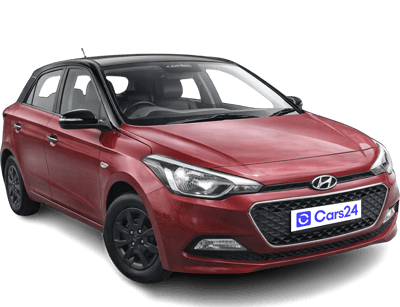 2015 Hyundai Elite i20 - Hatchback - Diesel - Manual - ₹4.10 lakh