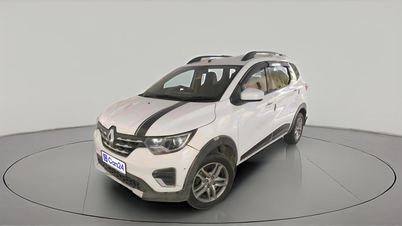 2021 Renault TRIBER RXZ AMT, Petrol, Automatic, 1,11,575 km, exterior