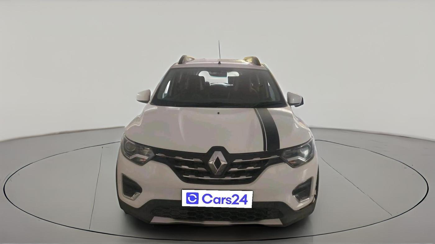 2021 Renault TRIBER RXZ AMT, Petrol, Automatic, 1,11,575 km, exterior