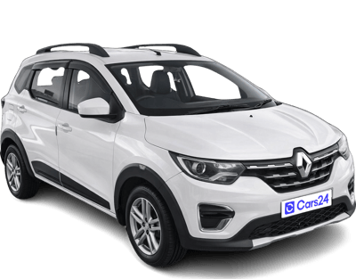 2021 Renault TRIBER - SUV - Petrol - Automatic - ₹4.83 lakh