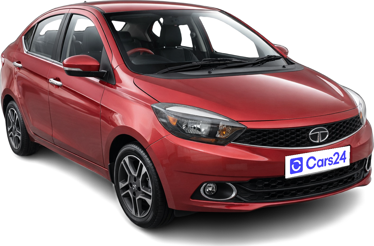 2018 Tata TIGOR - Sedan - Petrol - Manual - ₹3.80 lakh