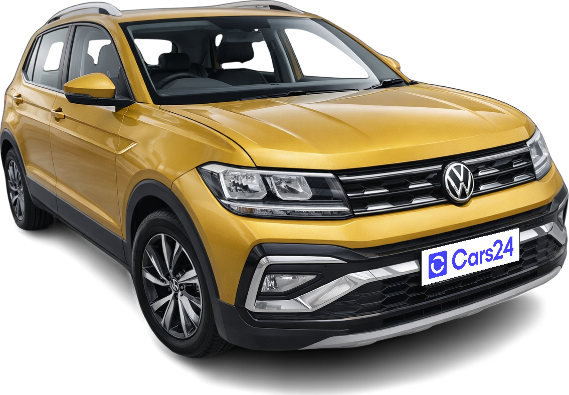 2022 Volkswagen TAIGUN - SUV - Petrol - Manual - ₹8.90 lakh