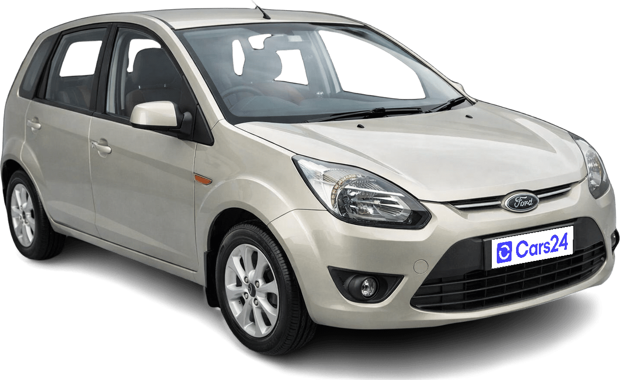 2012 Ford Figo - Hatchback - Petrol - Manual - ₹1.47 lakh