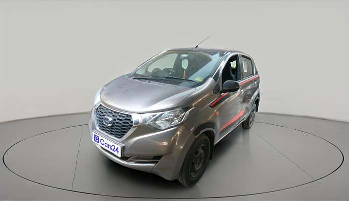 2018 Datsun Redi Go S 1.0 AMT, Petrol, Automatic, 1,04,428 km, exterior