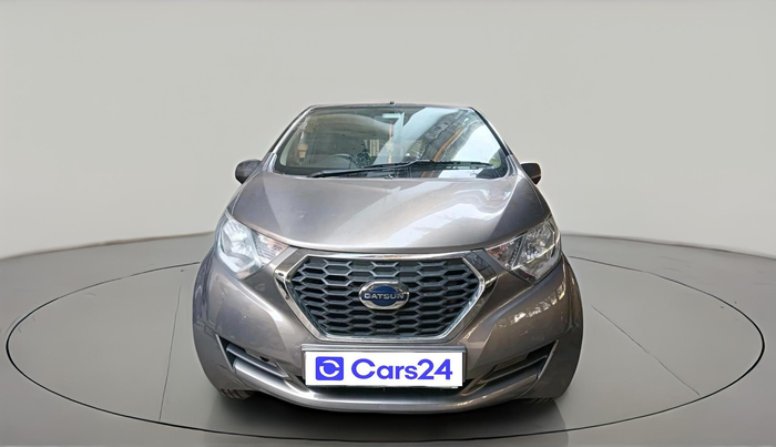 2018 Datsun Redi Go S 1.0 AMT, Petrol, Automatic, 1,04,428 km, exterior