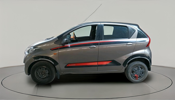 2018 Datsun Redi Go S 1.0 AMT, Petrol, Automatic, 1,04,428 km, exterior