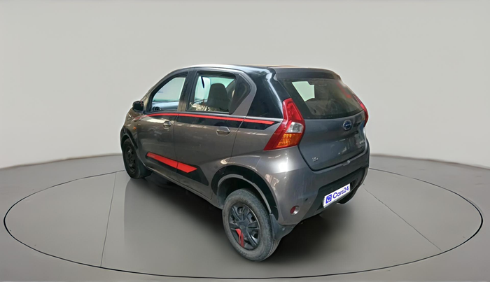 2018 Datsun Redi Go S 1.0 AMT, Petrol, Automatic, 1,04,428 km, exterior