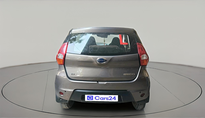 2018 Datsun Redi Go S 1.0 AMT, Petrol, Automatic, 1,04,428 km, exterior