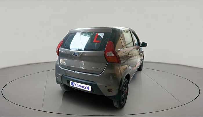 2018 Datsun Redi Go S 1.0 AMT, Petrol, Automatic, 1,04,428 km, exterior