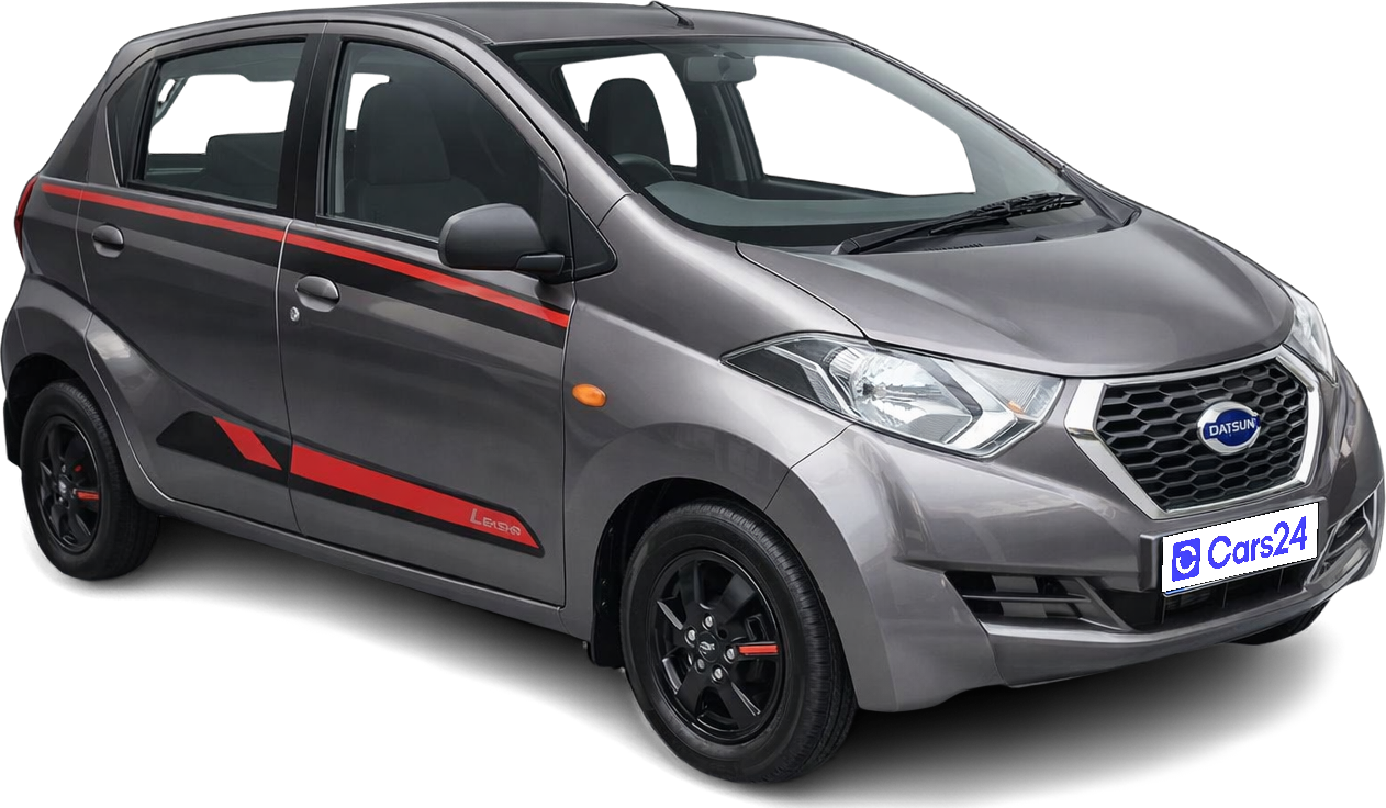2018 Datsun Redi Go - Hatchback - Petrol - Automatic - ₹2.76 lakh