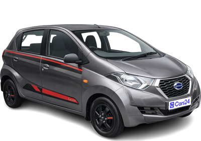 2018 Datsun Redi Go - Hatchback - Petrol - Automatic - ₹2.76 lakh