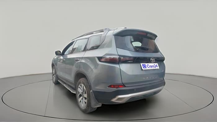 2021 Tata Safari XZA PLUS 6S, Diesel, Automatic, 82,639 km, exterior