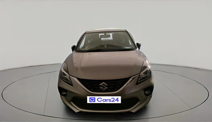 2021 Maruti Baleno ZETA PETROL 1.2, Petrol, Manual, 68,936 km, exterior