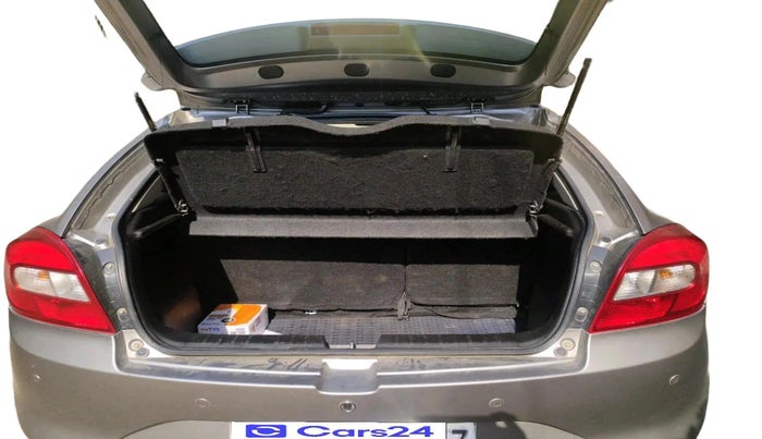 2021 Maruti Baleno ZETA PETROL 1.2, Petrol, Manual, 68,936 km, exterior