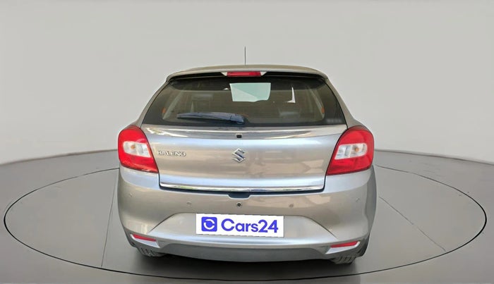 2021 Maruti Baleno ZETA PETROL 1.2, Petrol, Manual, 68,936 km, exterior