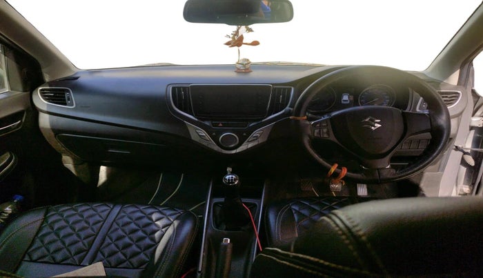 2021 Maruti Baleno ZETA PETROL 1.2, Petrol, Manual, 68,936 km, interior