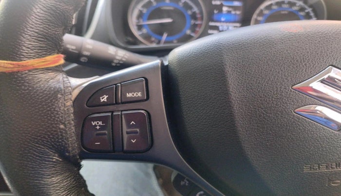 2021 Maruti Baleno ZETA PETROL 1.2, Petrol, Manual, 68,936 km, interior