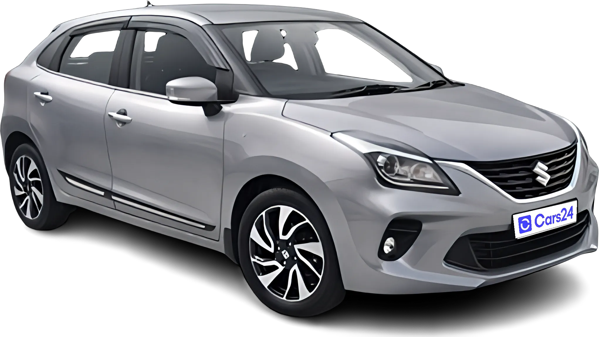 2021 Maruti Baleno - Hatchback - Petrol - Manual - ₹7.02 lakh