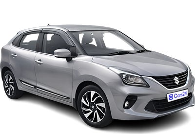 2021 Maruti Baleno - Hatchback - Petrol - Manual - ₹7.02 lakh