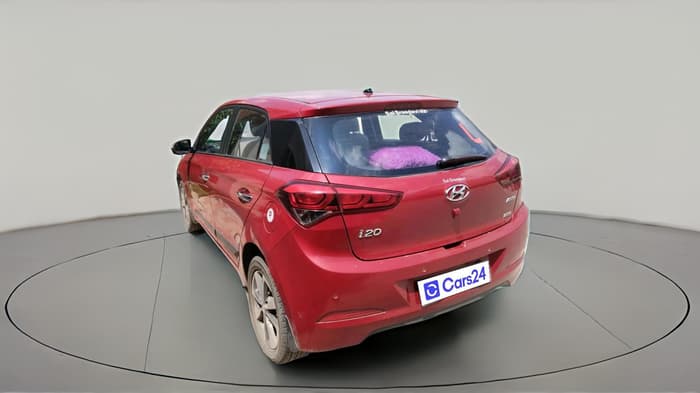 2016 Hyundai Elite i20 ASTA 1.4 CRDI, Diesel, Manual, 1,09,598 km, exterior