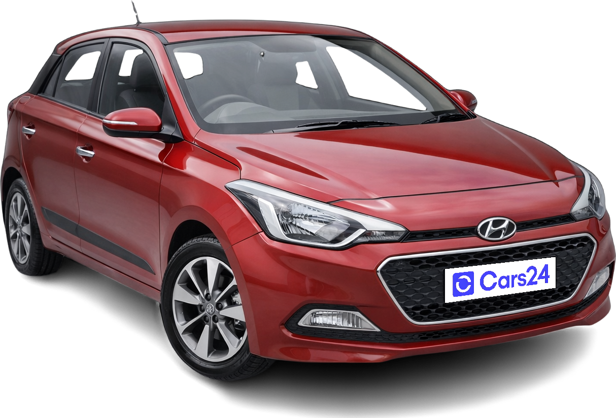 2016 Hyundai Elite i20 - Hatchback - Diesel - Manual - ₹4.50 lakh