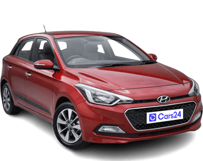 2016 Hyundai Elite i20 - Hatchback - Diesel - Manual - ₹4.00 lakh