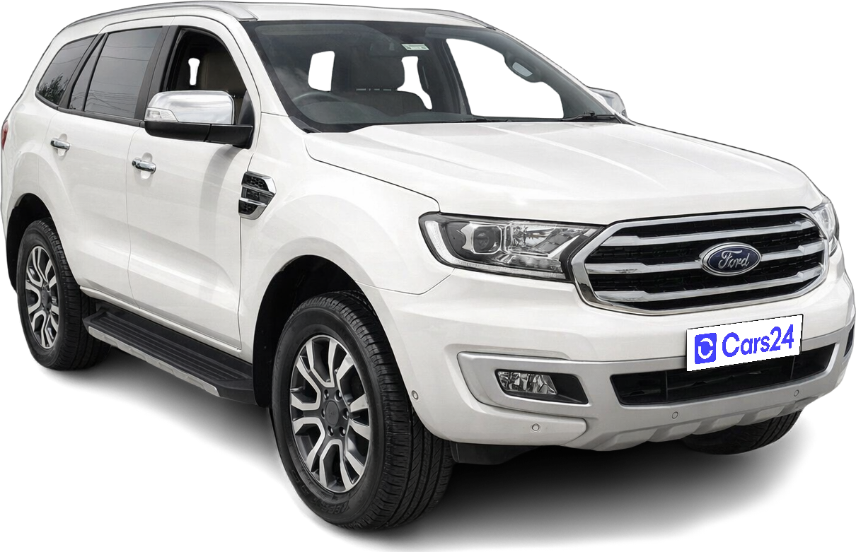 2020 Ford Endeavour - SUV - Diesel - Automatic - ₹23.95 lakh