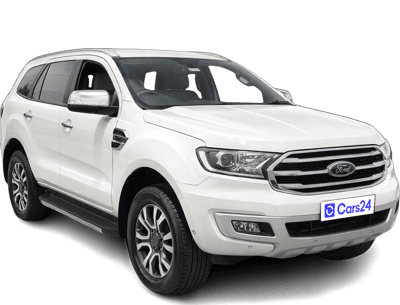 2020 Ford Endeavour - SUV - Diesel - Automatic - ₹23.95 lakh
