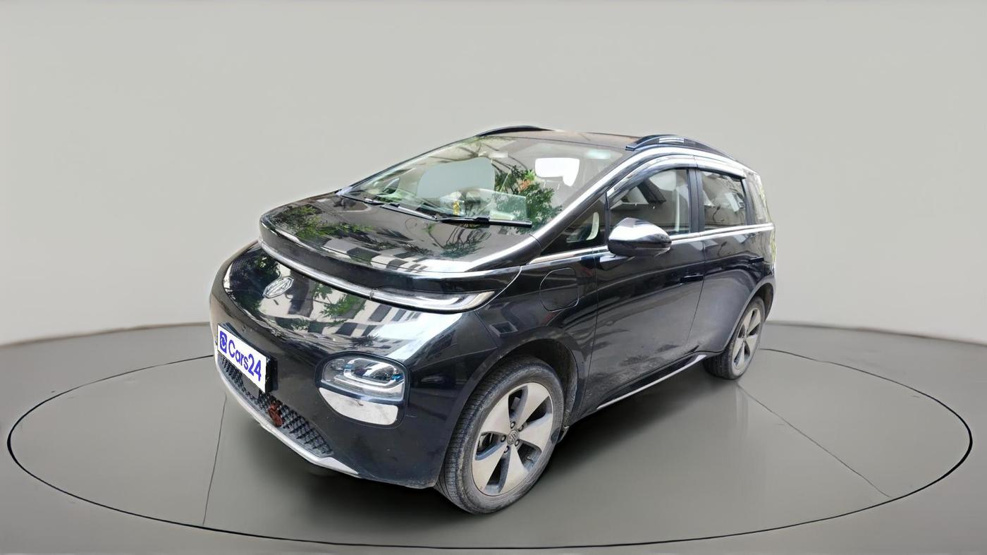 2024 MG Windsor EV Exclusive, Electric, Automatic, 46,409 km, exterior