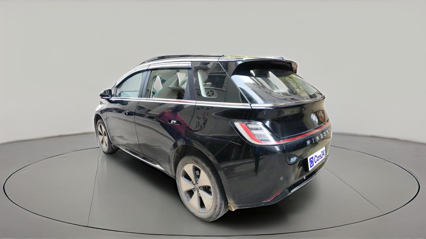 2024 MG Windsor EV Exclusive, Electric, Automatic, 46,409 km, exterior