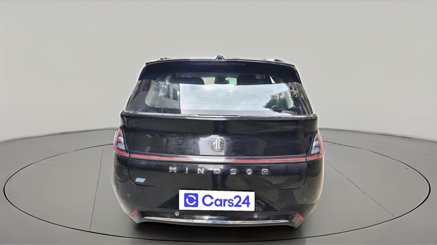 2024 MG Windsor EV Exclusive, Electric, Automatic, 46,409 km, exterior