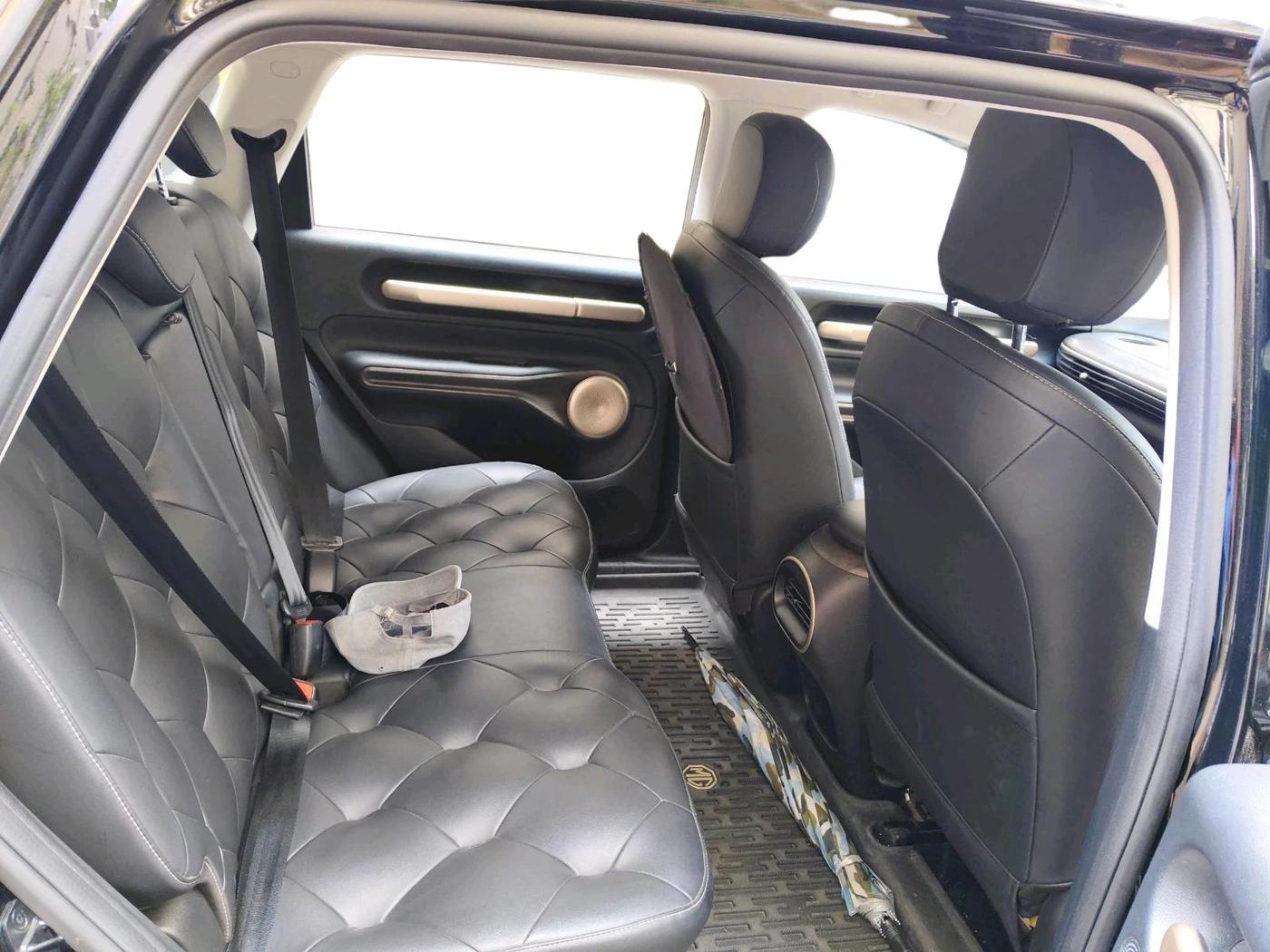 2024 MG Windsor EV Exclusive, Electric, Automatic, 46,409 km, interior