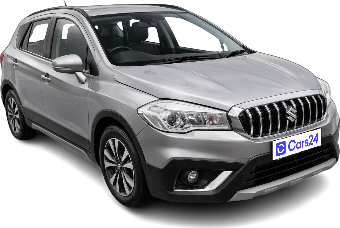 2021 Maruti S Cross - SUV - Petrol - Manual - ₹8.40 lakh