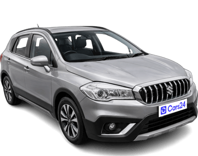 2021 Maruti S Cross - SUV - Petrol - Manual - ₹8.40 lakh