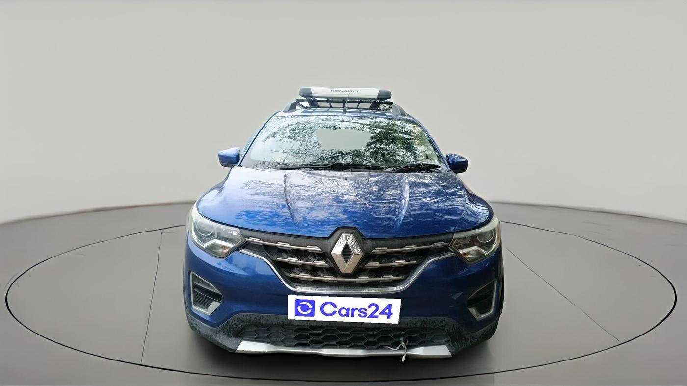 2019 Renault TRIBER RXZ, Petrol, Manual, 65,000 km, exterior